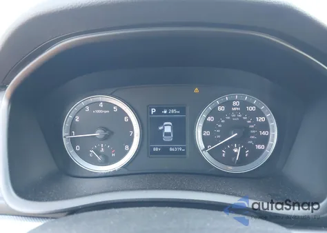 2019 Hyundai Sonata Se from USA, damaged, VIN 5NPE24AF4KH760223